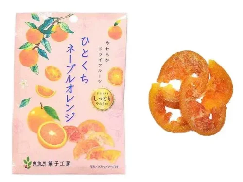 MINAMISHINSHU Kashi Kobo One-Bite Navel Orange