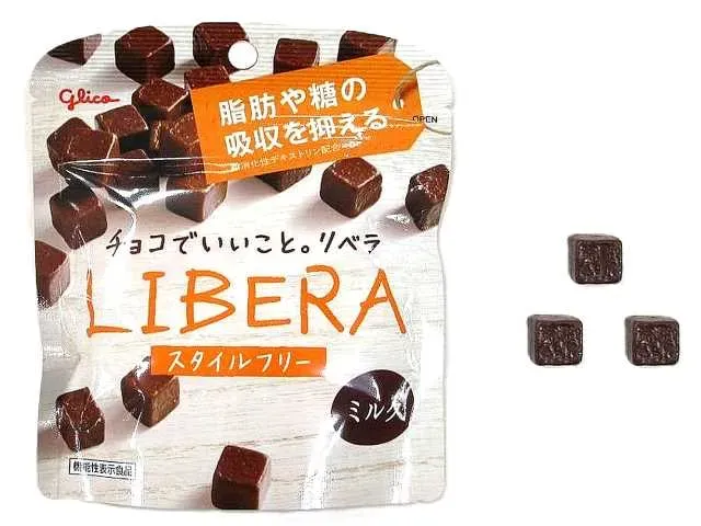 Glico LIBERA Milk