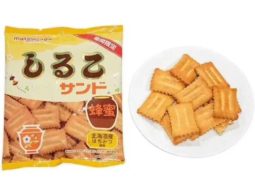 MATSUNAGA SEIKA 시루코 샌드 허니