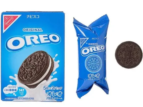MONDELEZ 오레오 바닐라 크림