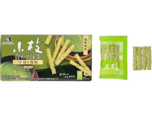 MORINAGA Koeda Mixed Matcha
