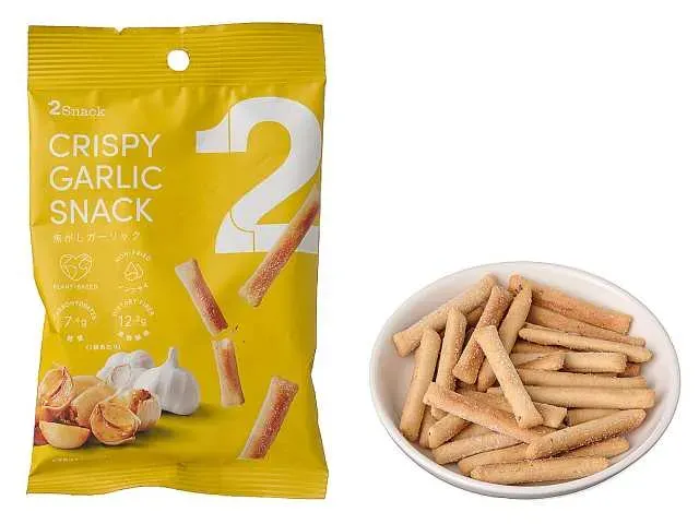 TWO 2Snack 焦がしガーリック