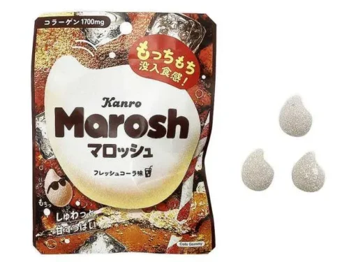 KANRO Marosh Fresh Cola Flavor