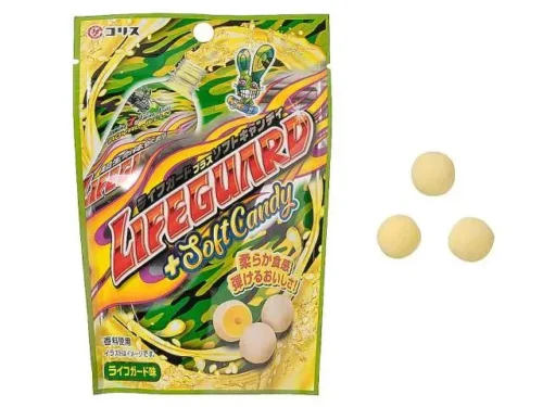 CORIS Lifeguard Plus Soft Candy