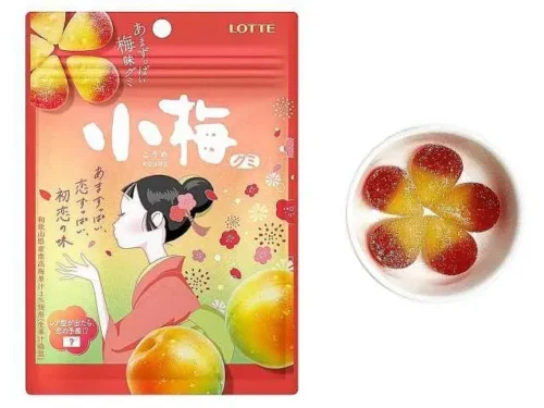 LOTTE 코우메 구미