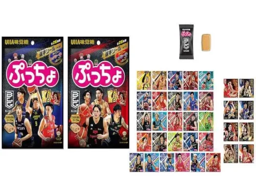 味覚糖 ぷっちょ ココロ、たぎる。コーラ