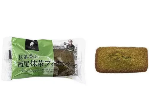 Meiho Foods Chef Shibata Supervised Nishio Matcha Financier (1 piece)