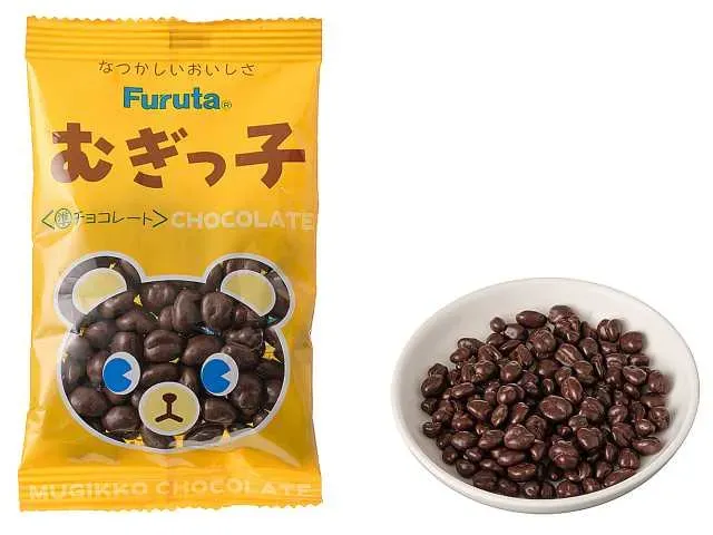 FURUTA 무깃코 초코