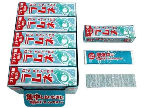 LOTTE Chewing Gum Ramune