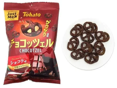 TOHATO 초코첼 쇼콜라 맛