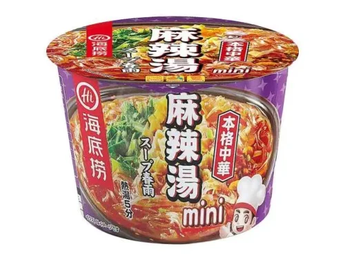 HAIDILAO 마라탕 수프 당면 미니