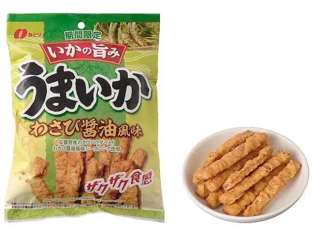 NATORI 우마이카 와사비 간장 풍미