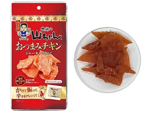 SEKAI NO YAMACHAN 안주 치킨 육포