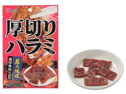 야가이 두툼한 안창살 진한 야키니쿠 타레맛 10g