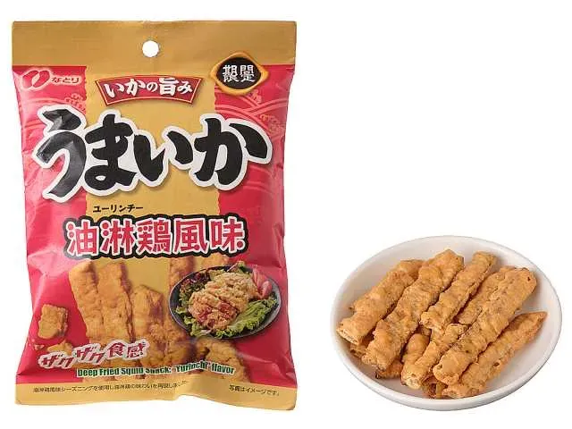 NATORI 우마이카 유린기 맛