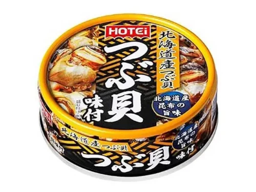 HOTEI 고둥 양념 70G
