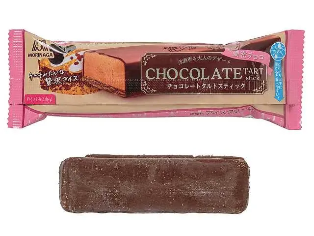 MORINAGA Chocolate Tart Stick