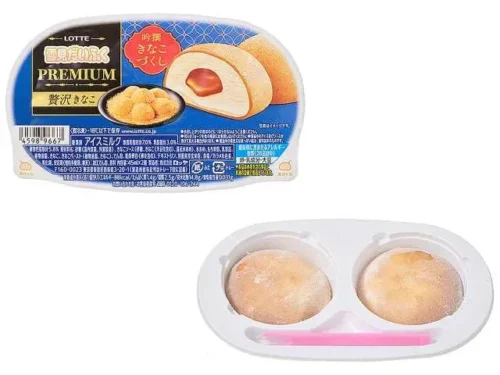LOTTE Yukimi Daifuku Luxury Kinako
