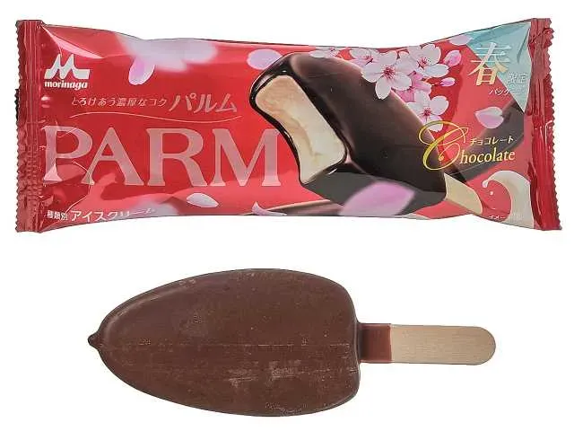 MORINAGA PARM Chocolate