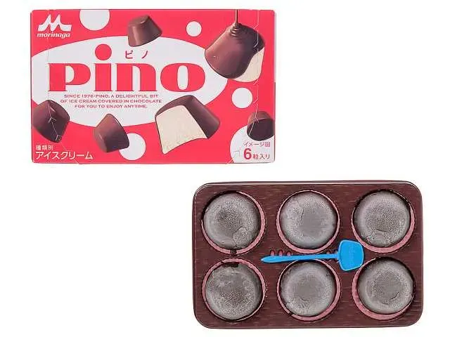 MORINAGA Pino