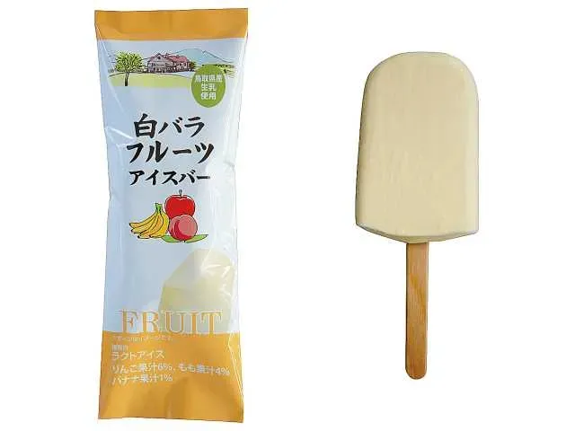DAISEN Shiro Bara Fruit Ice Bar