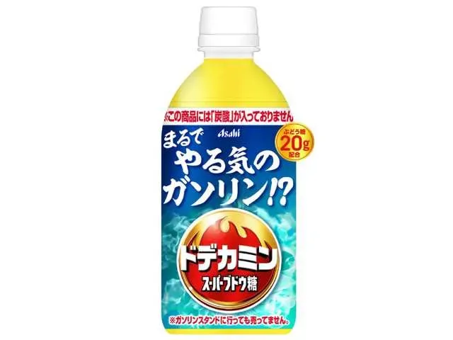 ASAHI 도데카민 슈퍼 포도당 480ml