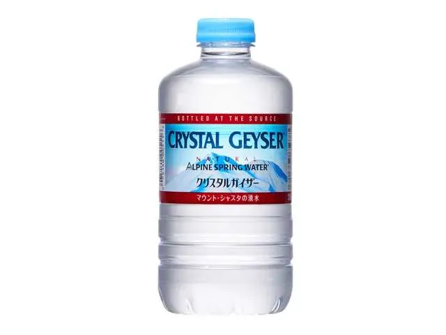 OTSUKA FOODS CRYSTAL GEYSER 310ml