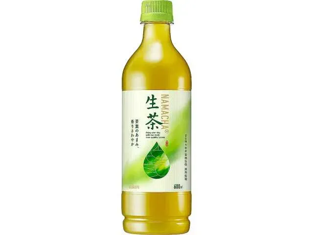 KIRIN 나마차 600ml