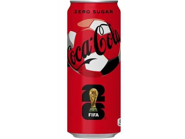 COCA-COLA 제로 캔 500ML