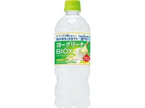 요구리나 & 천연수 BIOX 540ml