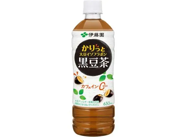 ITO EN 검은콩차 650ml