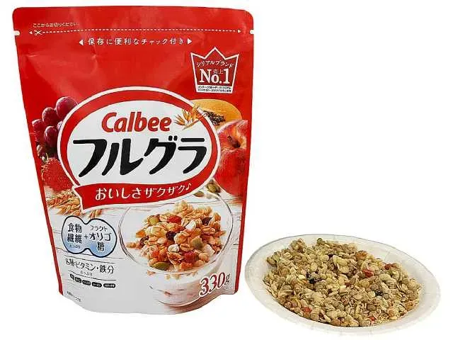 CALBEE Frugra (330g)