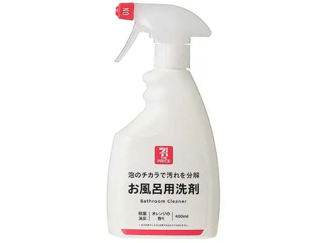 7 THE PRICE Bath Cleaner 400ml