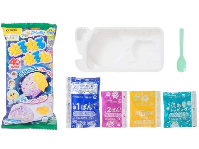 クラシエ ねるねるねるね うちゅうのフルーツ味