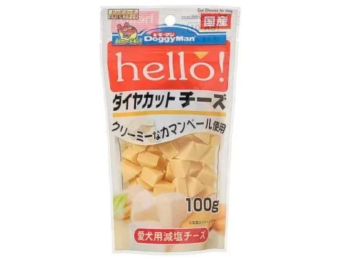 hello! 다이아 컷 치즈 100g
