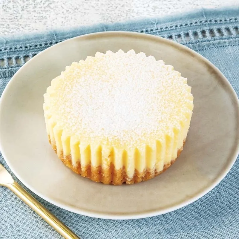 セブン伝説のチーズケーキが進化！レモン果皮の香りで200万個の感動が再燃
