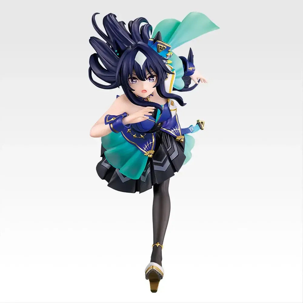 Prize B: Verxina figure in racing uniform