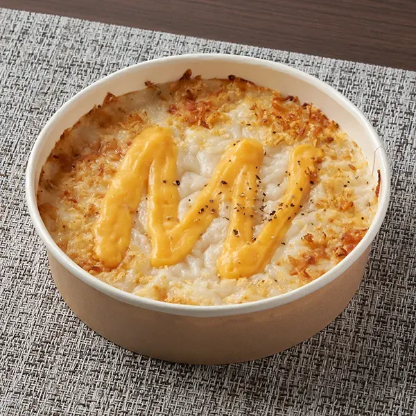 감칠맛이 퍼지는! 5가지 치즈 도리아