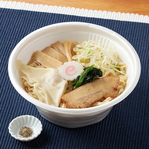 TAMURAYA 감수 사노 라멘(완탕 포함)
