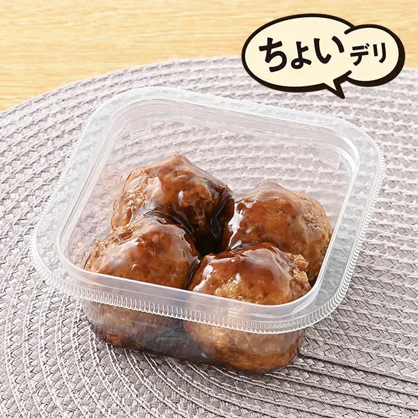 사르르 달콤새콤 소스 특제 고기 완자