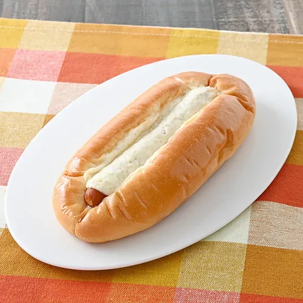 Juicy Sausage Bread