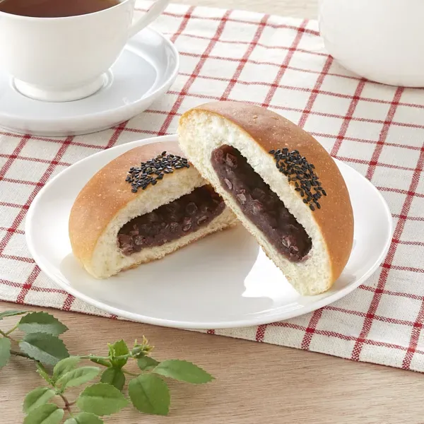 北海道産小豆のつぶあんぱん