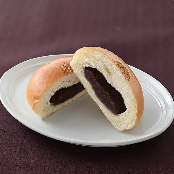 Hokkaido Red Bean Paste Bun