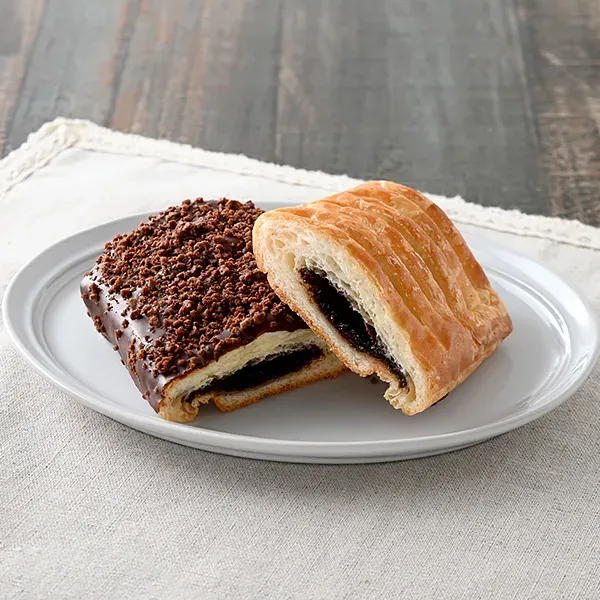 Rich Chocolate Danish