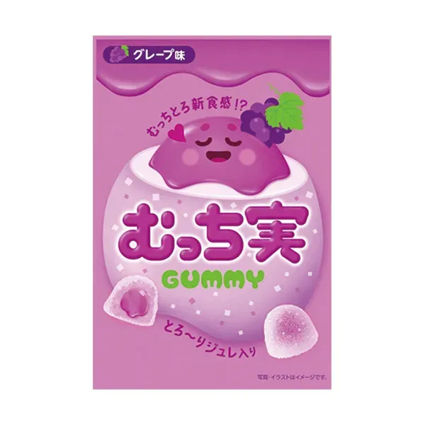 CLEAT 쫀득 과일 구미 그레이프맛
