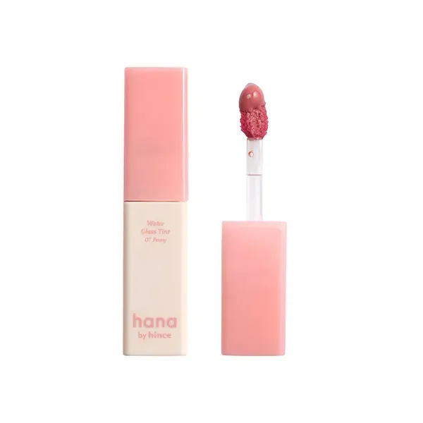 hana by hince Water Gloss Tint 07 Peony