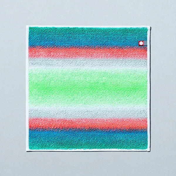 IMABARI Towel Handkerchief 2026 Spring Color Gradation