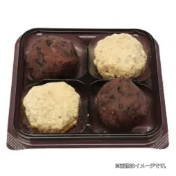 오하기 팥소·콩가루