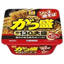 가츠모리 소스 야키소바