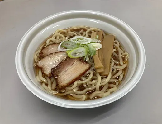 東北限定 喜多方らーめん